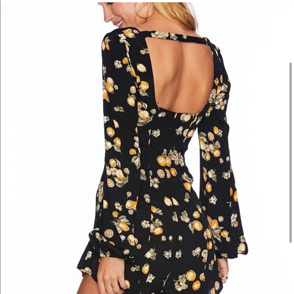 Beach Riot Romper - Picture 3 of 8